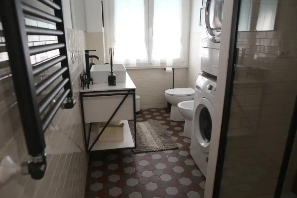 Porta Maggiore Modern Apartment Roma Exterior foto
