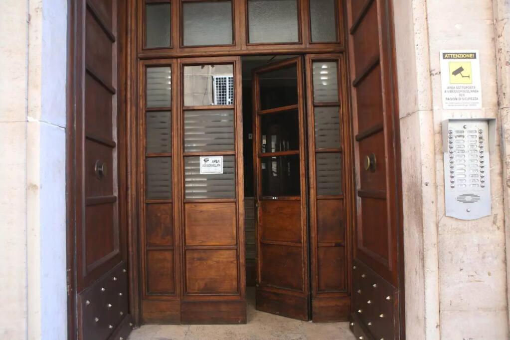 Porta Maggiore Modern Apartment Roma Exterior foto